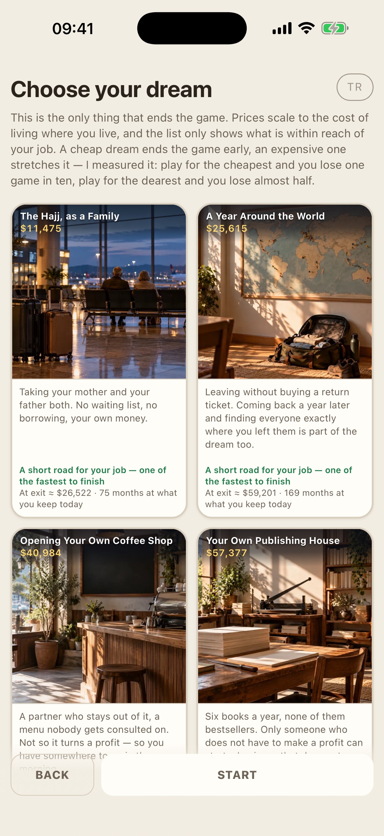 Screenshot 3 of Rich Routine