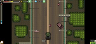 Zombie Crisis Deluxe iPhone screenshot