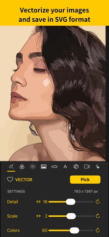 SDFX Art AI Image Generator Screenshot 3 of 10
