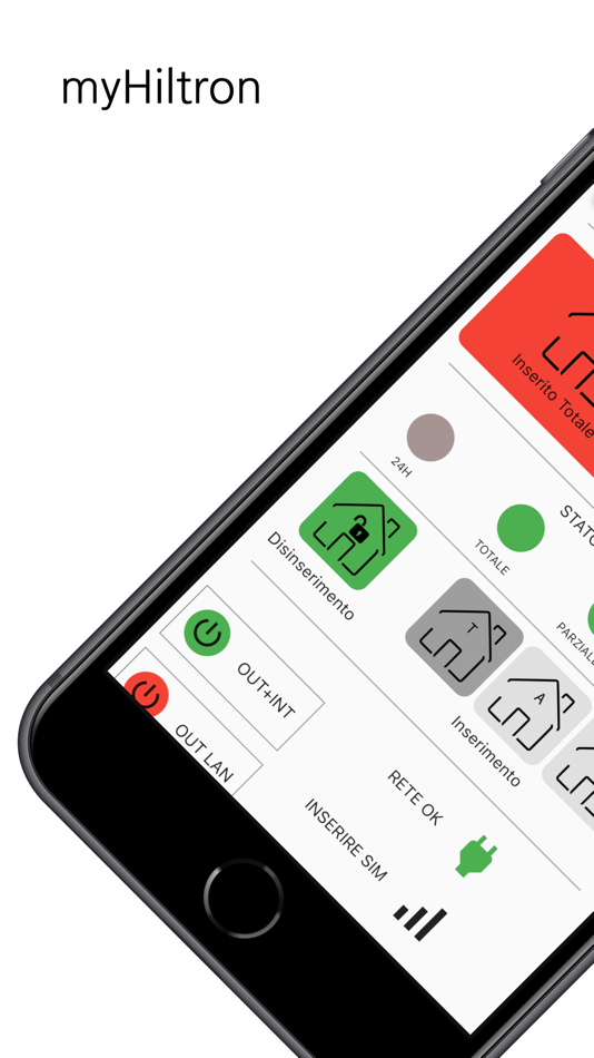 #1. myHiltron (iOS) By: HiLTRON Srl
