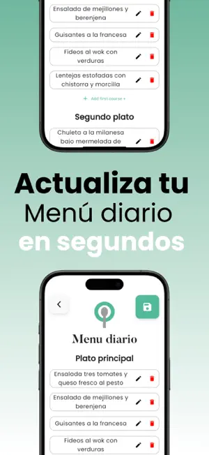 Menuveo Partners screenshot 4