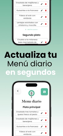 Menuveo Partners Screenshot 4 of 4