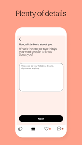 Plenty of Fish : Dating App screenshot