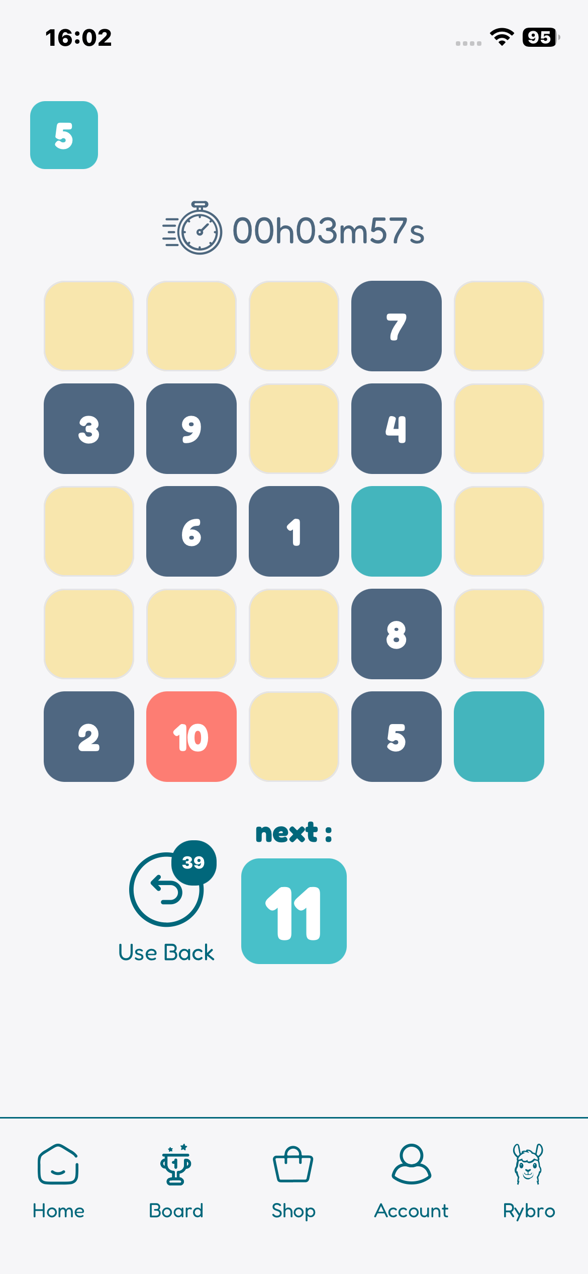 Gridbusters screenshot 8
