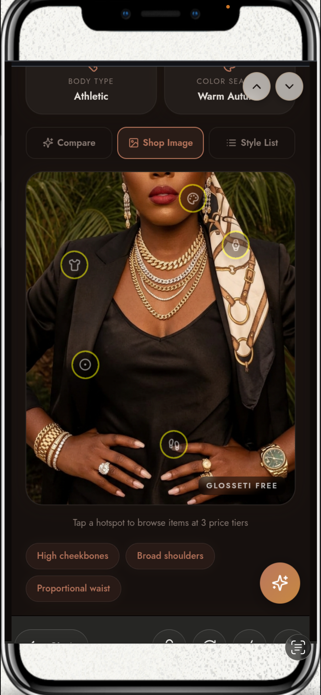 Glosseti screenshot 3