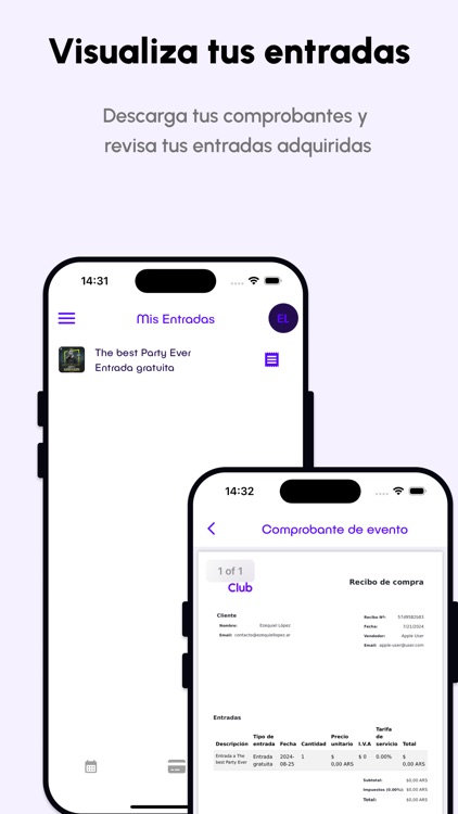WeClub Mobile screenshot-3