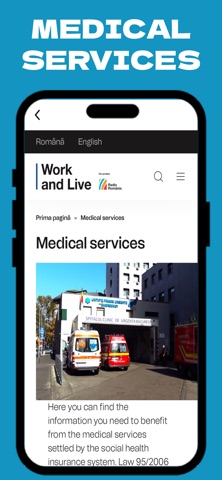 WorkAndLive screenshot