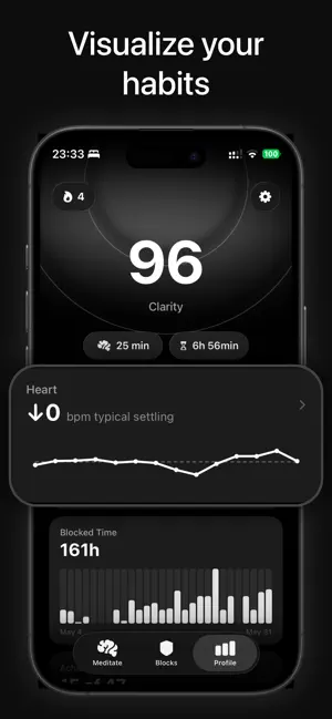 Eclipta: App & Website Blocker screenshot 2