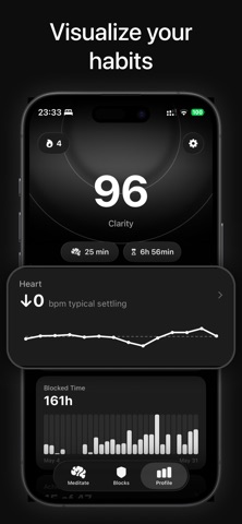Eclipta: App & Website Blocker Screenshot 2 of 10