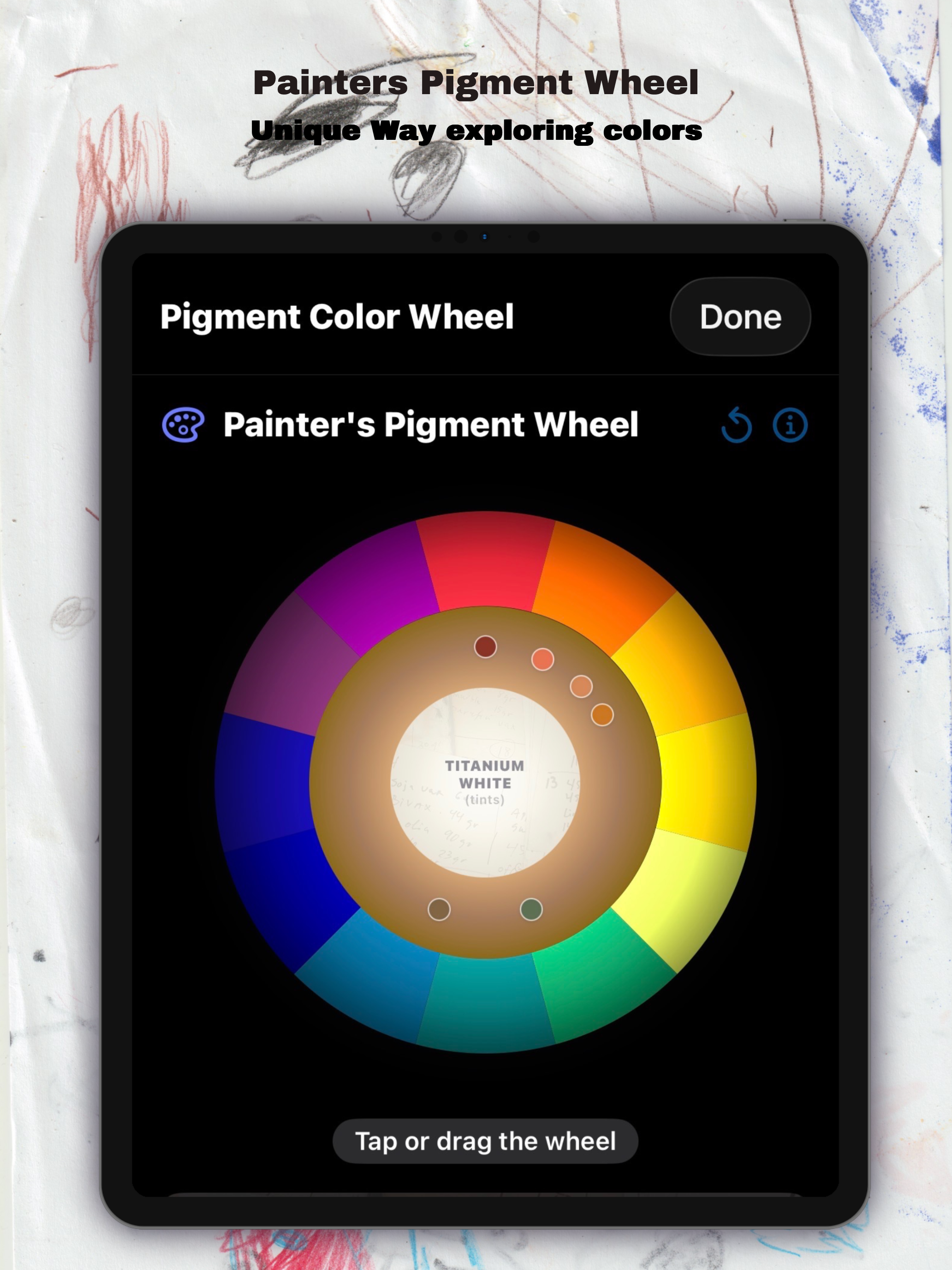 Wax & Pigment screenshot 11