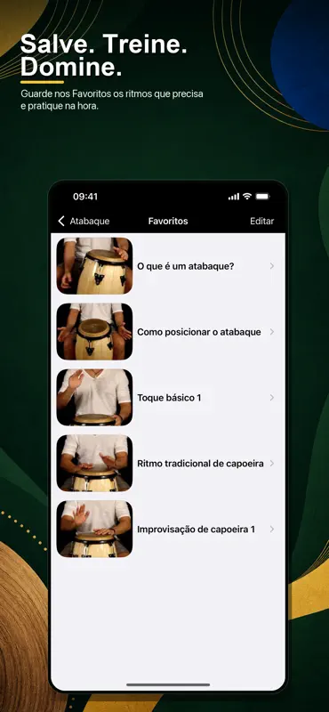 Atabaque: Ritmos da Capoeira screenshot 5 of 5