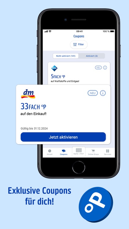 PAYBACK - Karte und Coupons