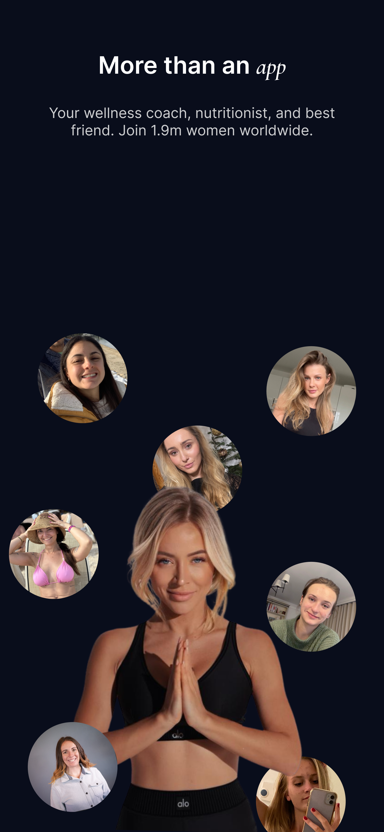 Bestie Cycle Tracker by Aggie