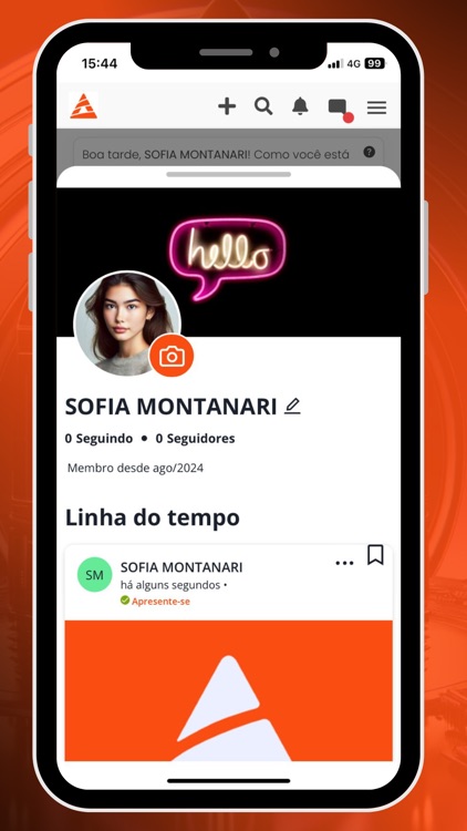 Comunidade Anhanguera screenshot-3