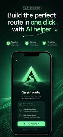 RV Trip Wizard with AI・Camply iPhone screenshot