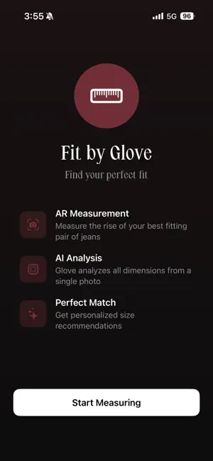 Fit by Glove screenshot 4