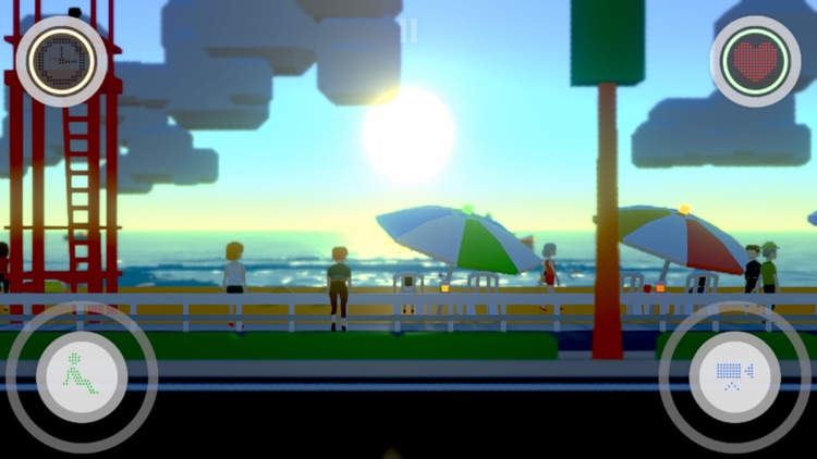 Healing Together - Relax Game