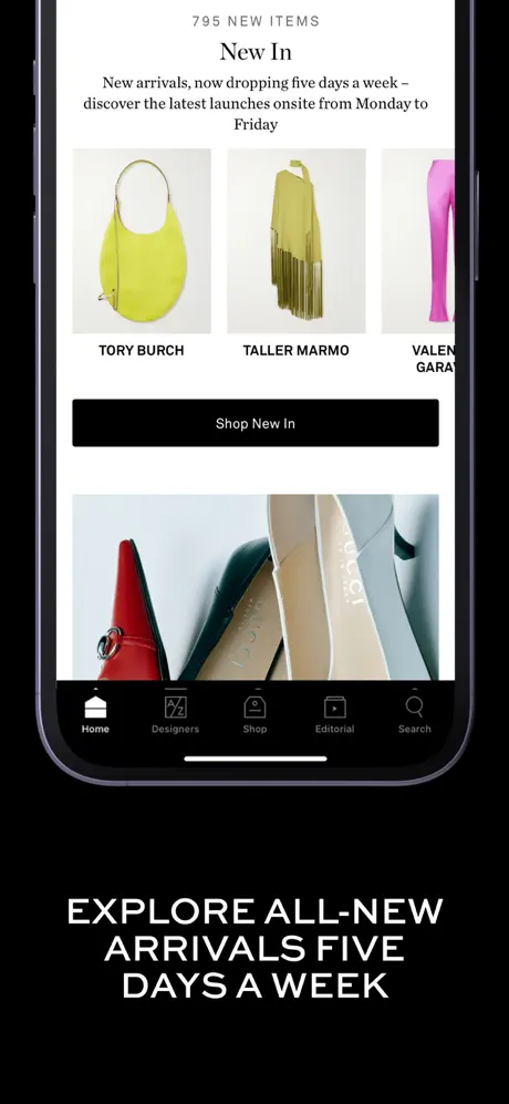 NET-A-PORTER screenshot 4