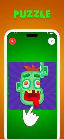 Halloween countdown games 3+ Screenshot 2 of 5