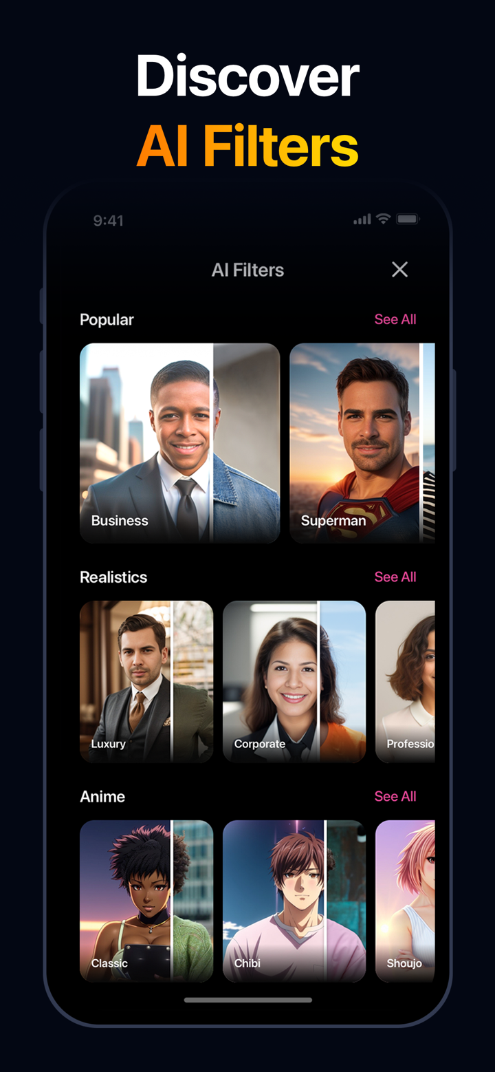 AI Video Generator・GeniArt screenshot 7