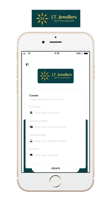 J T Jewellers Screenshot