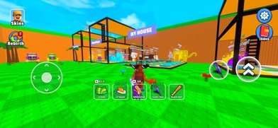 Be Lucky Block: Brainrot Screenshot 3 of 9