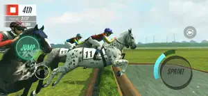 Rival Stars Horse Racing screenshot #5 for iPhone