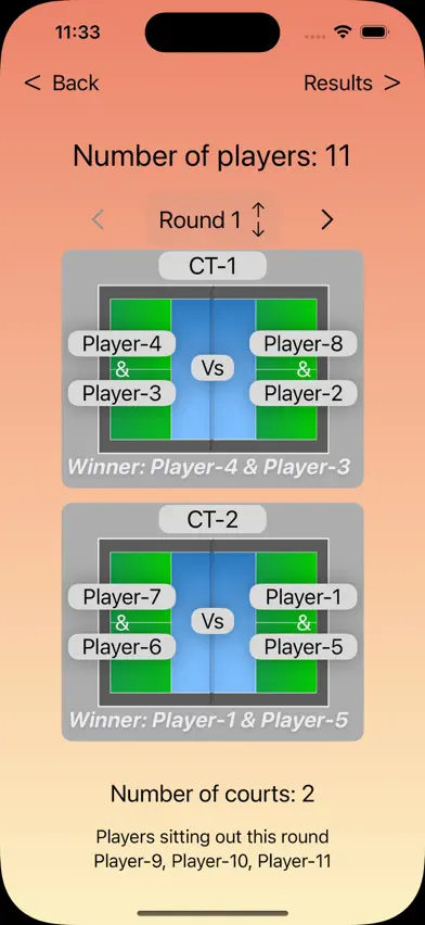 Round Robin Done Right screenshot 3