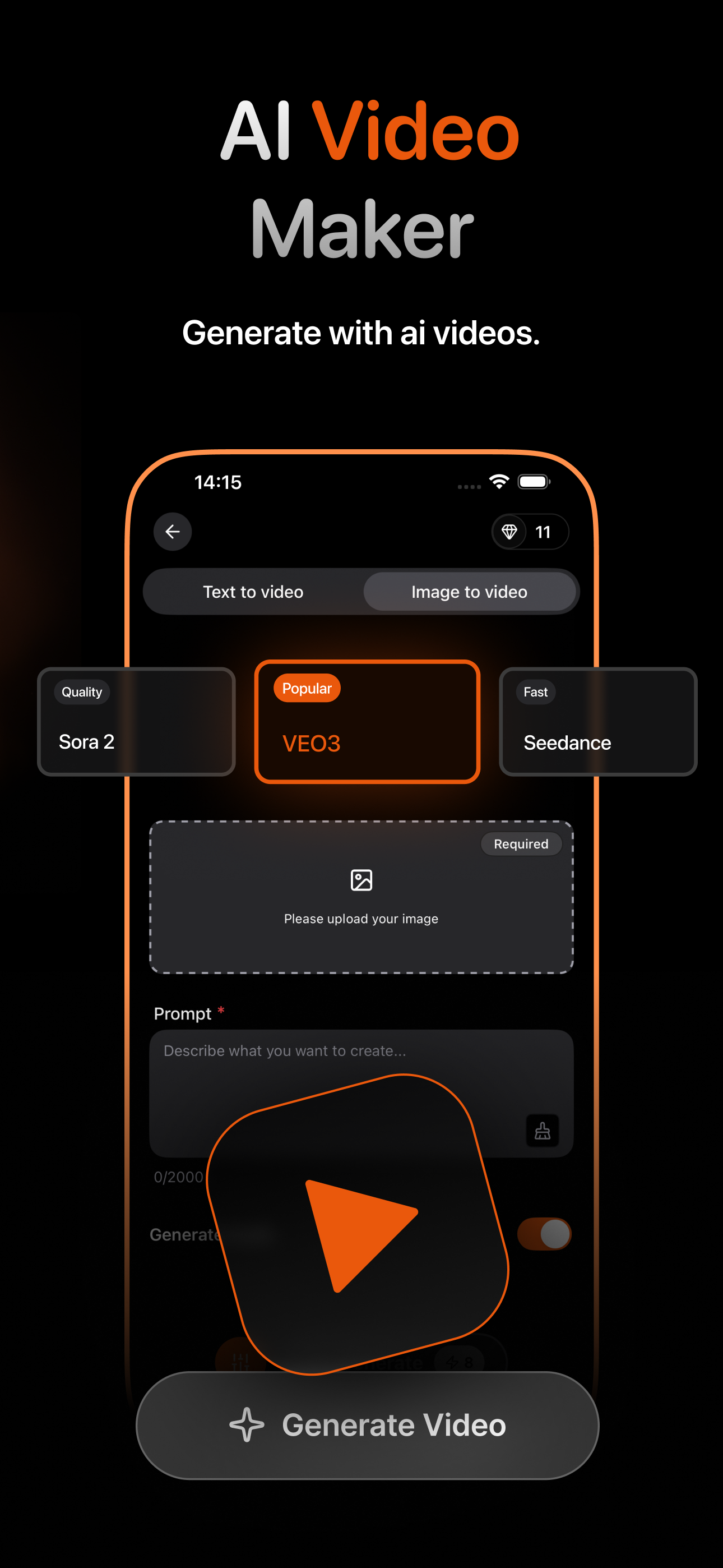 Tivo: AI Photo Generator screenshot 6