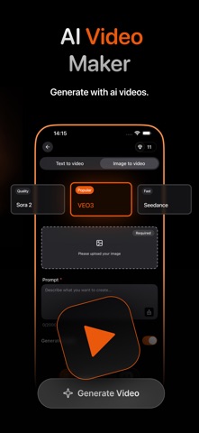 Tivo: AI Photo Generator screenshot