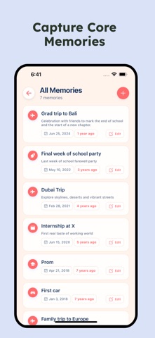 Lifev - Life In Weeks Screenshot 7 of 10