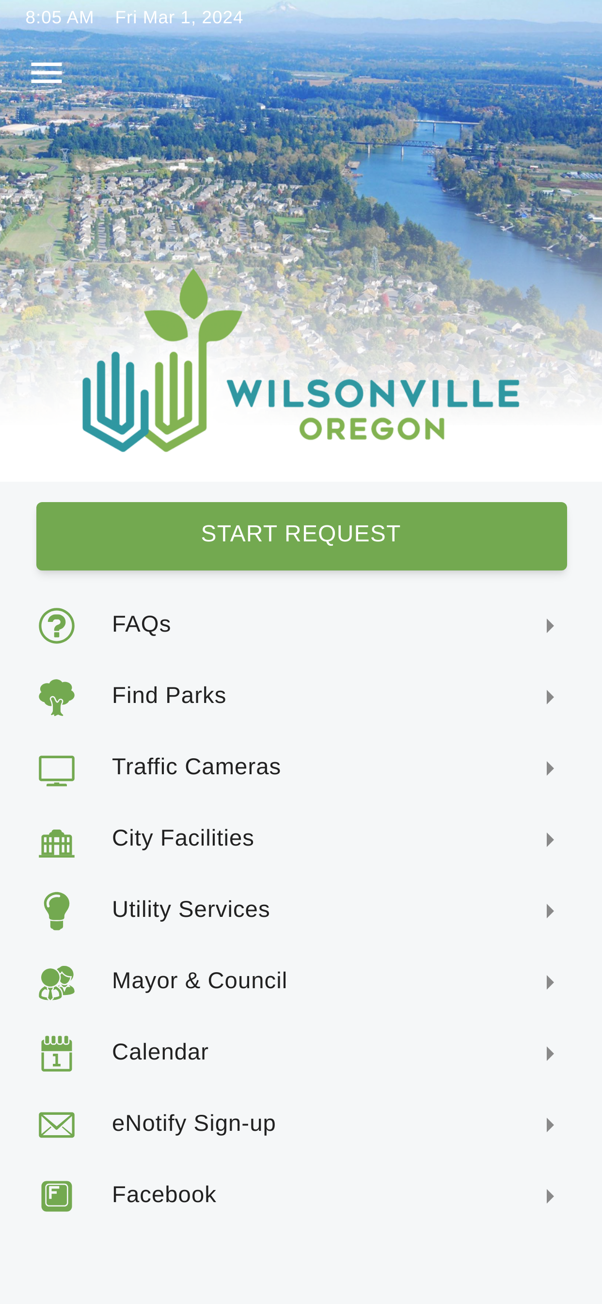 Ask Wilsonville