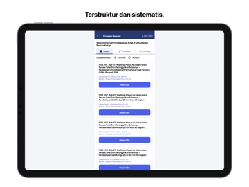 Edu HSI iPad screenshot