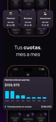 Kane: Control de gastos Screenshot 5 of 7