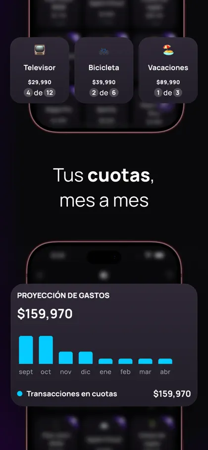 Kane: Control de gastos screenshot 5 of 6