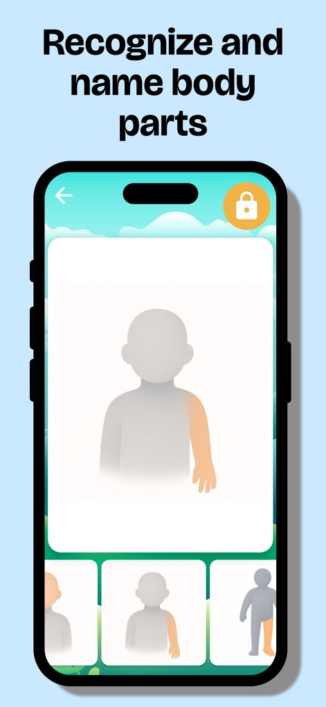 Speech Therapy - Word Tube - Education App | MWM