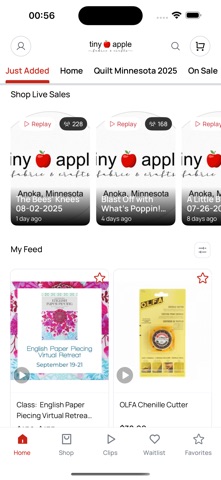 Tiny Apple Screenshot 2 of 4