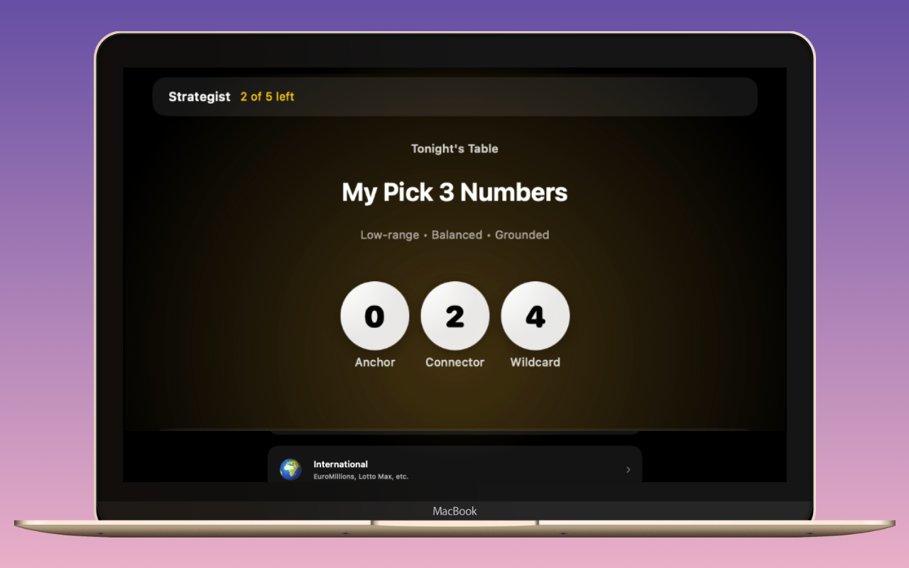 Lotto Cash Ai