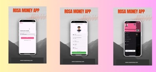 Rosa Money screenshot
