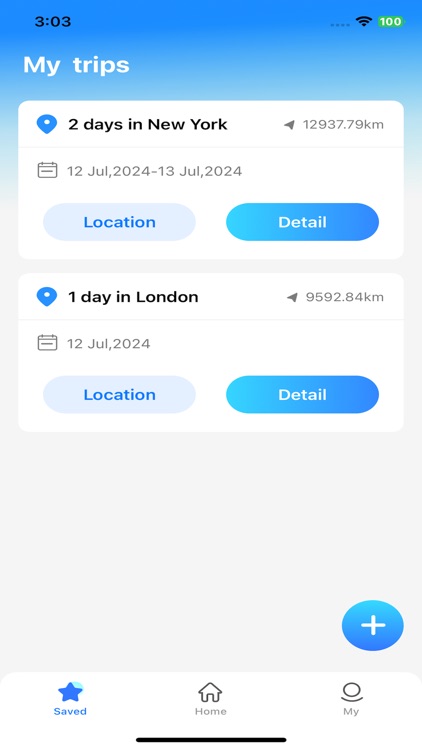 AnyTo - Your tour assistant
