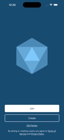 Party Initiative Tracker screenshot