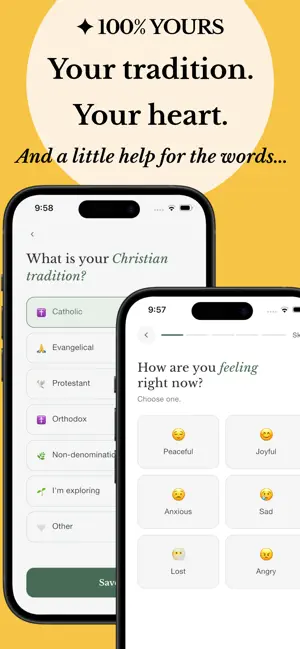 AI Pray — Daily Prayer screenshot 3