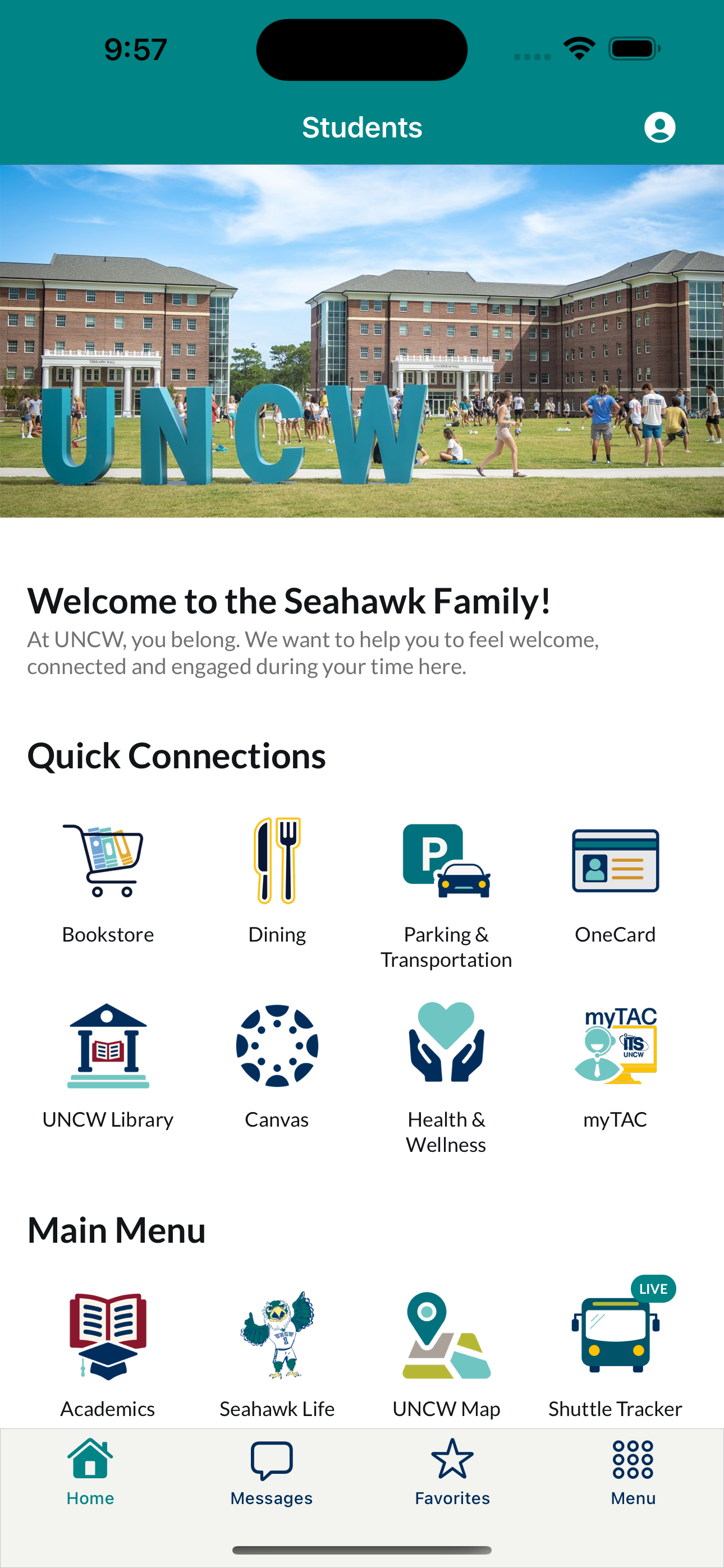 UNCW - Mobile
