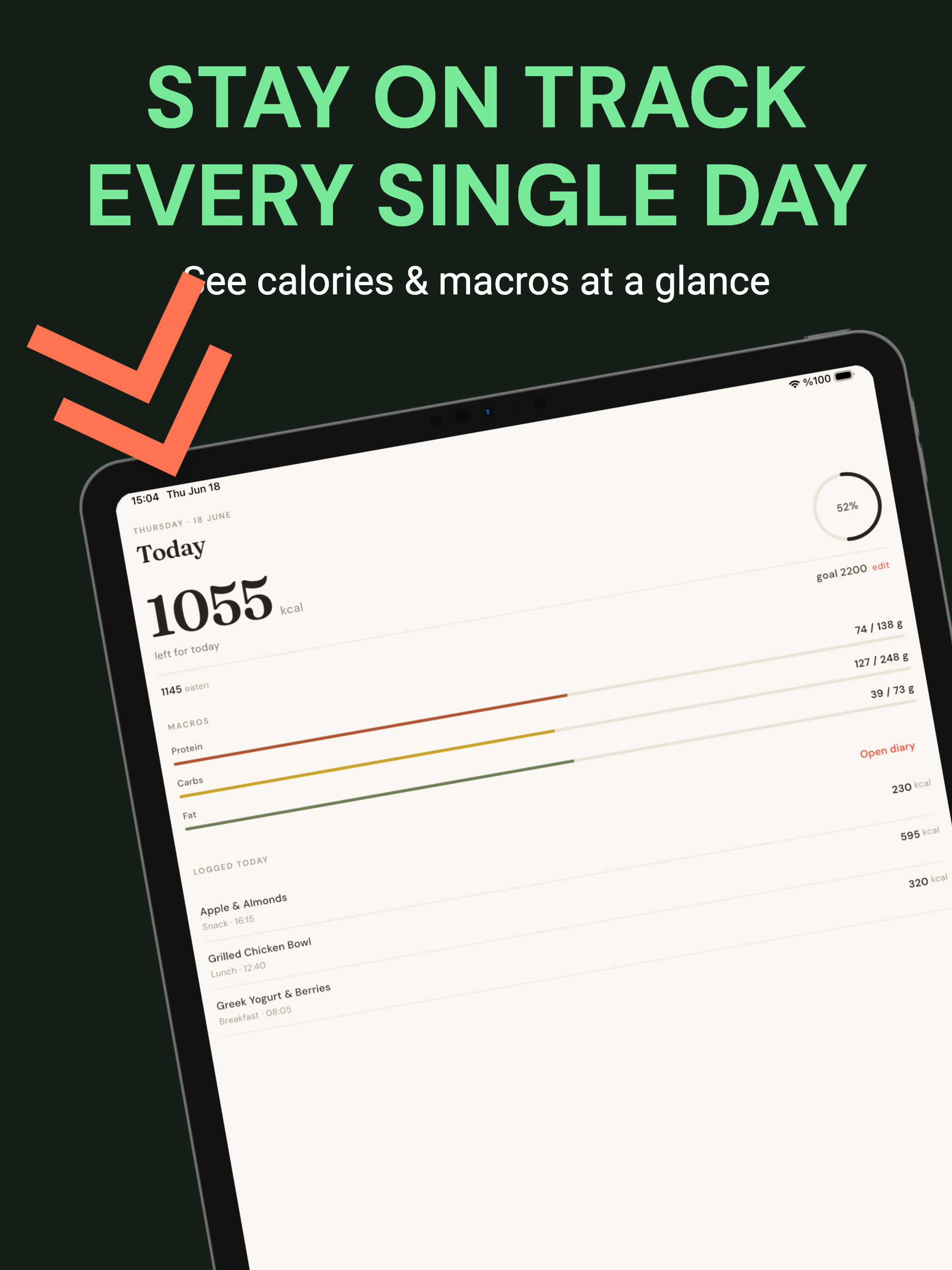 CaloSnap: Calorie Counter screenshot 8