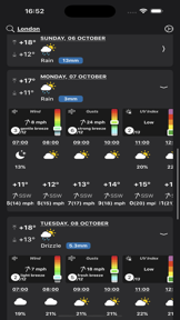 Rain Alert: NOAA Weather Radar screenshot