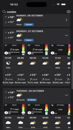 Rain Alert: NOAA Weather Radar screenshot 4