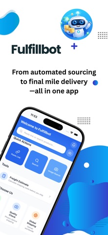 Fulfillbot Screenshot 1 of 5