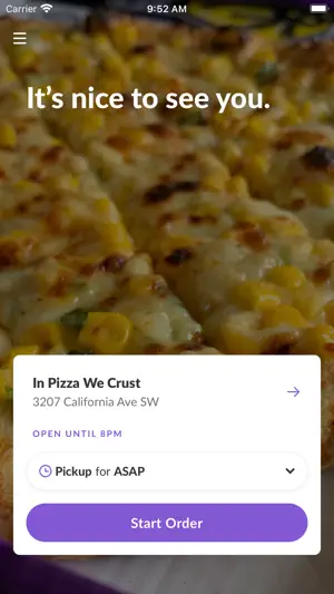 In Pizza We Crust screenshot 2
