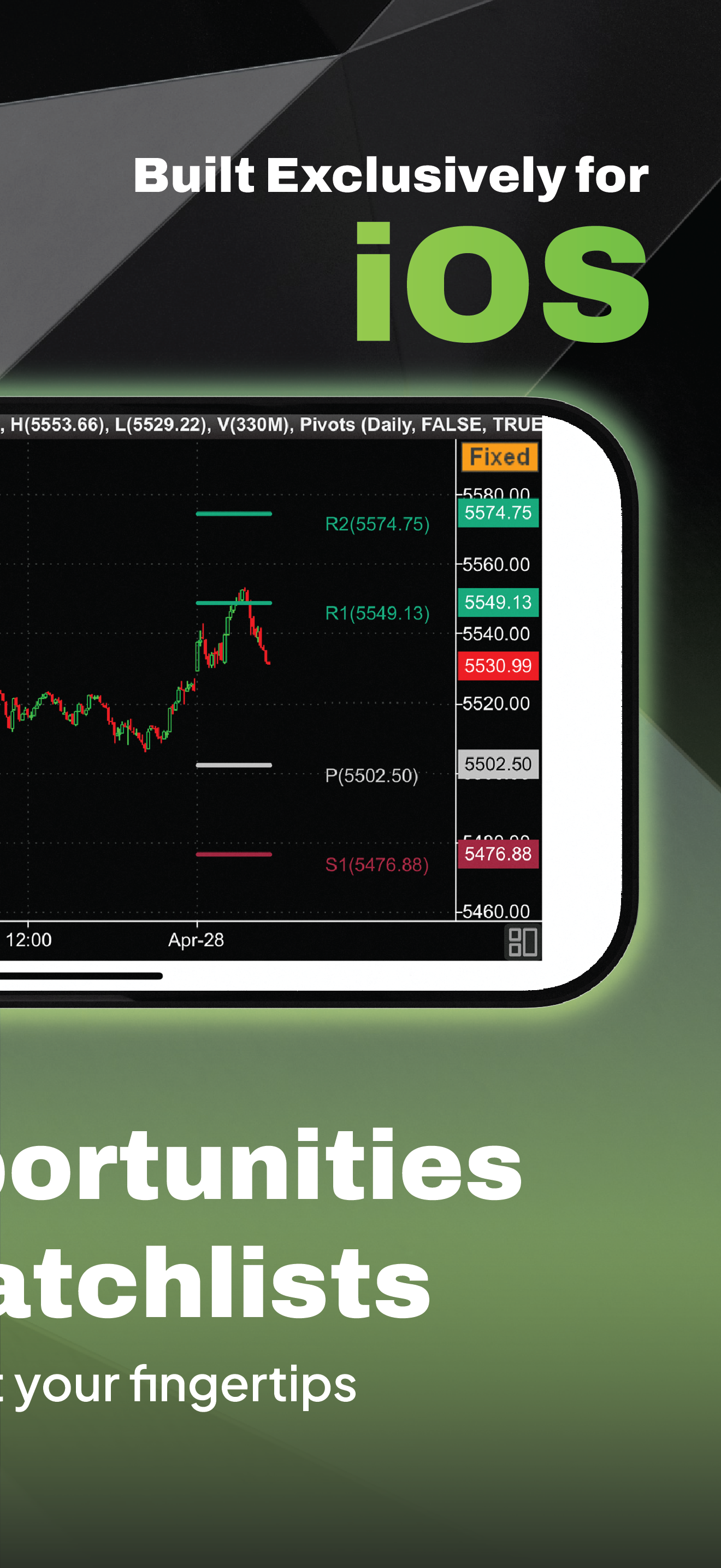 ChartTreker screenshot 8