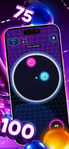 Bounce Circle Challenge Screenshot 3 of 4